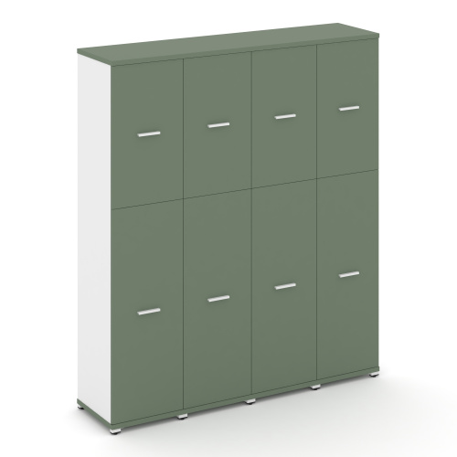 Шкаф офисный Concept CN.STU-545 W