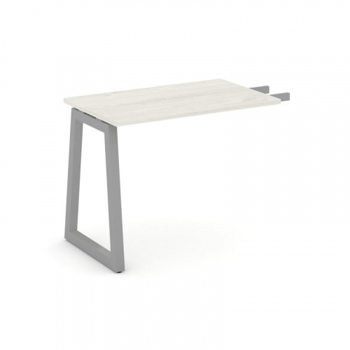 Style Project Брифинг-приставка SN-5T1.BR-003 Акация Лорка/Металл Антрацит 980*600*750 фото 11