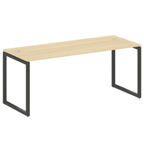 Стол офисный на О-обр. м/к Metal System Quattro 40БО.СП-5 фото 11