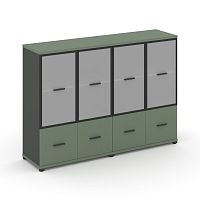 Шкаф офисный Concept CN.STS-322 RMB