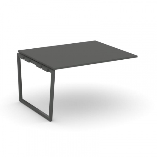 Style Project Проходной наб. элем. перег. стола SN-4T2.NSPRG-034.3 Акация Лорка/Металл Антрацит 1580 фото 27