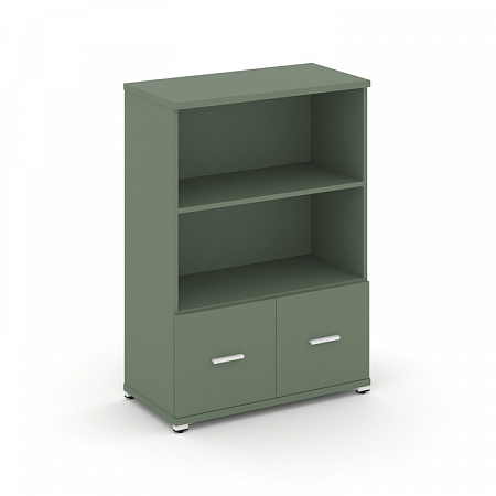 Шкаф офисный Concept CN.STS-311 W