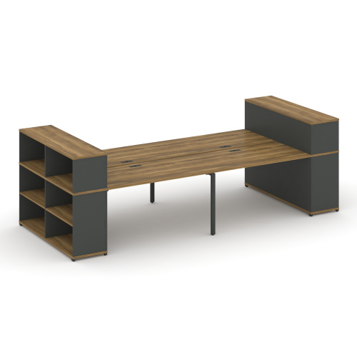 Бенч-система с опорными стеллажами Concept CN.DRS-253