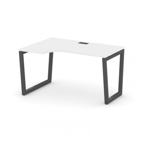 Style Project Стол рабочий эргоном. SN-5T2.SPA-021(L) Акация Лорка/Металл Антрацит/Заглушка Пластик фото 26 Style Project Стол рабочий эргоном. SN-5T2.SPA-021(L) Акация Лорка/Металл Антрацит/Заглушка Пластик фото 26