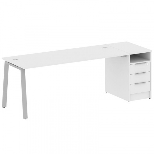 Бенч-система с тумбой Metal System БА.РС-СТП-1.5 фото 4