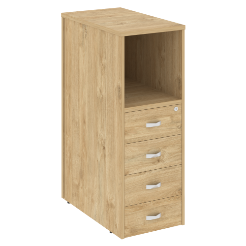 Тумба на 4 ящика Onix O.R-TV-4 (L) фото 14