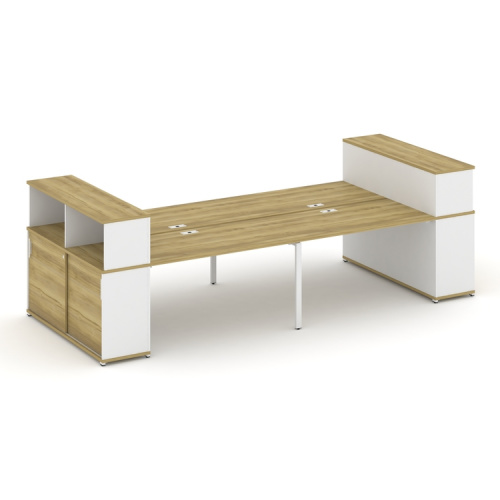 Бенч-система с опорными шкафами-купе Concept CN.DRS-283 фото 11