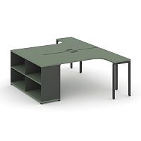 Бенч-система с опорным стеллажом Concept CN.DSA-201