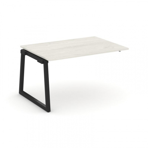 Style Project Проходной наб. элем. перег. стола SN-5T1.NSPRG-002.3 Акация Лорка/Металл Антрацит 1180 фото 4