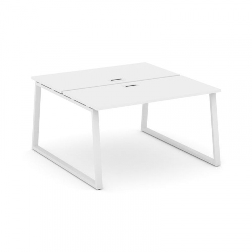 Style Project Рабочая станция 2-х сторон. SN-6T1.DRS-011 Акация Лорка/Металл Антрацит/Заглушка Пласт фото 17