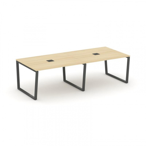 Style Project Стол переговорный SN-6T2.SPRG-044 Акация Лорка/Металл Антрацит/Заглушка Металл Антраци фото 28 Style Project Стол переговорный SN-6T2.SPRG-044 Акация Лорка/Металл Антрацит/Заглушка Металл Антраци фото 28