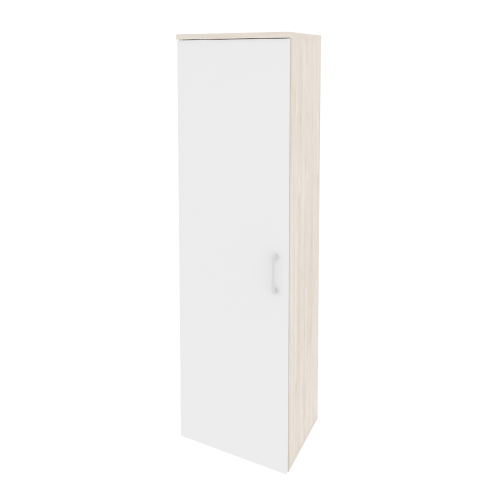 Гардероб офисный узкий Onix O.GB-1 (L)