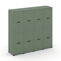 Шкаф офисный Concept CN.STU-442 B