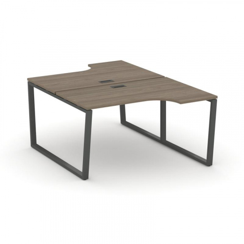 Style Project Рабочая станция эргоном. SN-6T2.DRPA-021 Акация Лорка/Металл Антрацит/Заглушка Пластик фото 25 Style Project Рабочая станция эргоном. SN-6T2.DRPA-021 Акация Лорка/Металл Антрацит/Заглушка Пластик фото 25