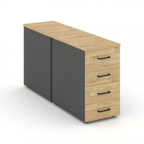 Тумба опорная/приставная Style Project SN.TOP-011 фото 12