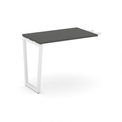 Style Project Брифинг-приставка SN-4T2.BR-004 Акация Лорка/Металл Антрацит 1180*600*750 фото 18