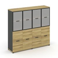 Шкаф офисный Concept CN.STS-422 RMB