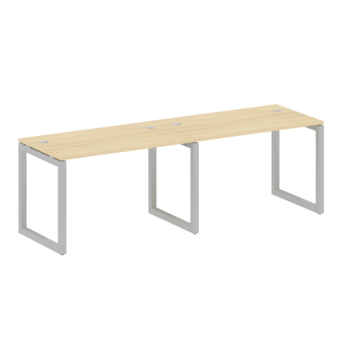 Бенч-система на 2 места на О-обр. м/к Metal System Quattro 50БО.СМ-2.2 фото 4 Бенч-система на 2 места на О-обр. м/к Metal System Quattro 50БО.СМ-2.2 фото 4