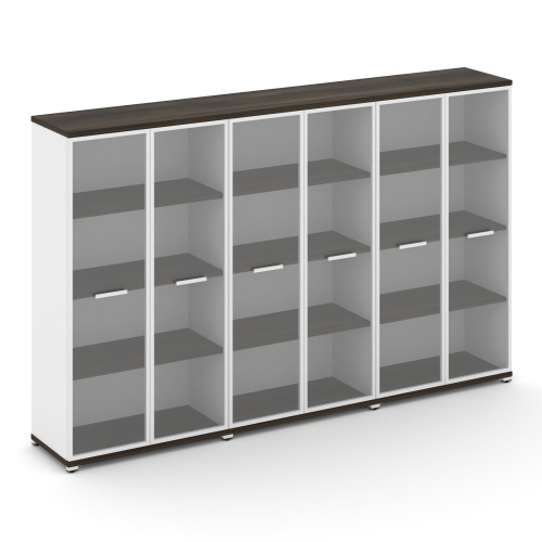 Шкаф офисный Concept CN.STS-436 RPW фото 2