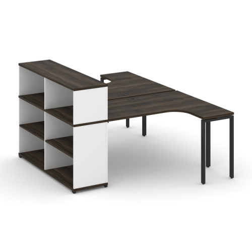 Бенч-система с опорным стеллажом с надставкой Concept CN.DSA-205 фото 7