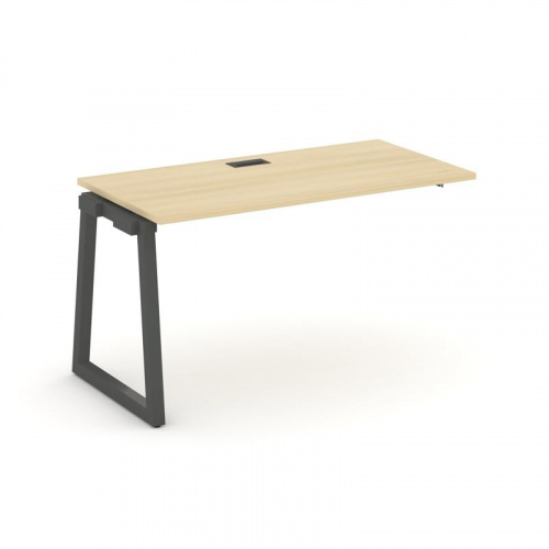 Style Project Проходной наб. элем. SN-5T1.ONRS-013 Акация Лорка/Металл Антрацит/Заглушка Пластик Чер фото 28