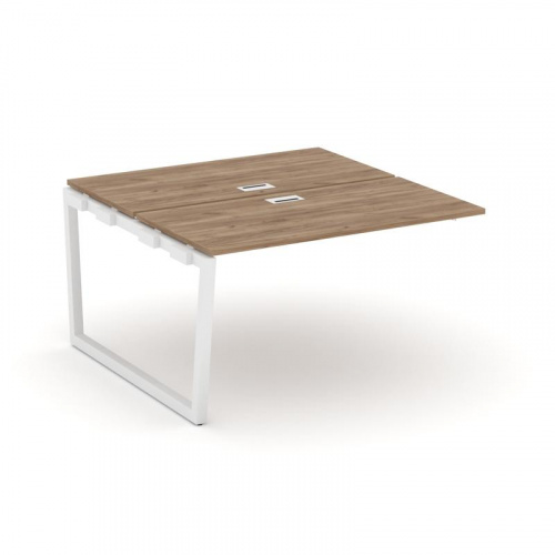 Style Project Проходной наб. элем. SN-5T2.DNRS-004 Акация Лорка/Металл Антрацит/Заглушка Пластик Чер фото 11