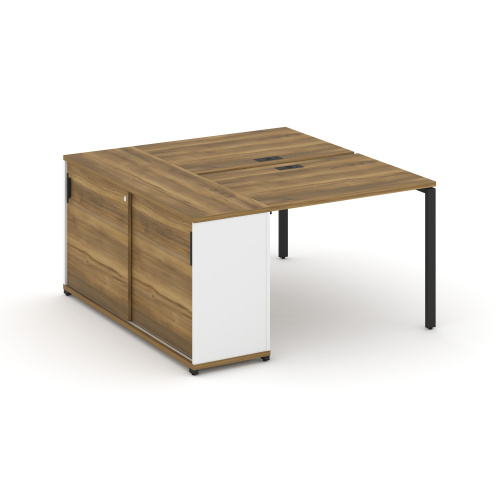 Бенч-система с опорным шкафом-купе Concept CN.DRS-233 фото 7