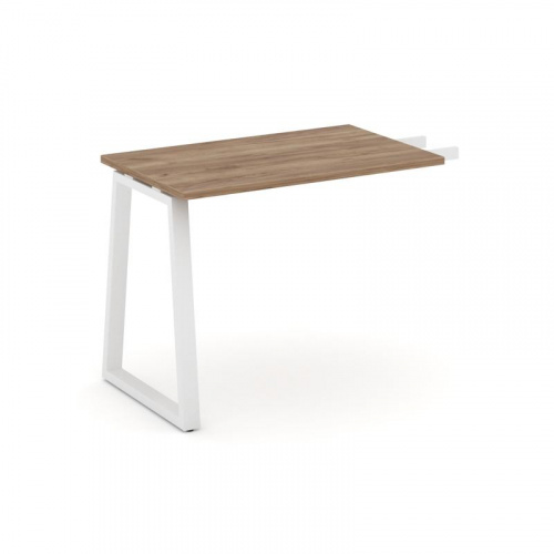 Style Project Брифинг-приставка SN-6T1.BR-004 Акация Лорка/Металл Антрацит 1180*600*750 фото 11