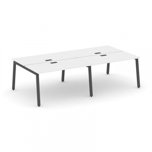 Style Project Рабочая станция 2-х сторон. SN-5A.DRS-044 Антрацит/Металл Антрацит 3160*1432*750 фото 23 Style Project Рабочая станция 2-х сторон. SN-5A.DRS-044 Антрацит/Металл Антрацит 3160*1432*750 фото 23