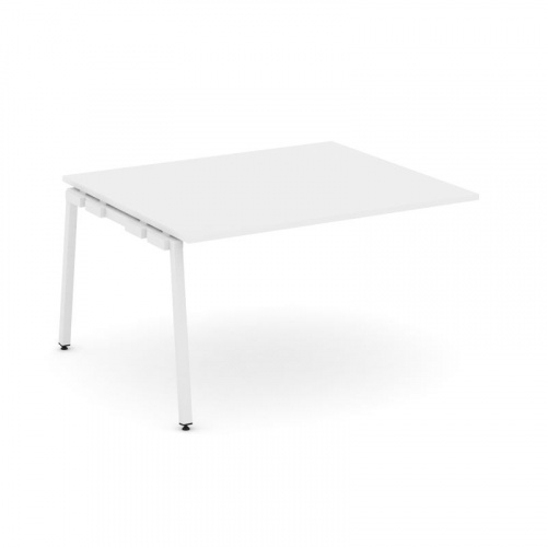 Style Project Проходной наб. элем. перег. стола SN-4A.NSPRG-032.3 Дуб Табак/Металл Черный 1180*1180* фото 23