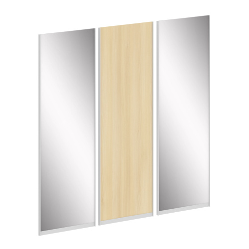 Комплект дверей ЛДСП для шкафа низкого L=1769мм Maris SH.ZDZK-2.2