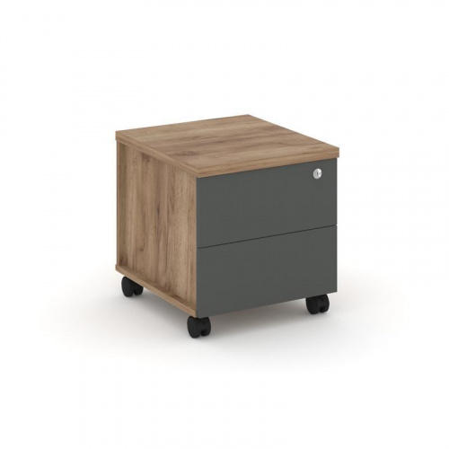 Style Project Тумба мобильная з/с ЛДСП SN.TM-005 Акация Лорка 416*460*437 фото 7 Style Project Тумба мобильная з/с ЛДСП SN.TM-005 Акация Лорка 416*460*437 фото 7