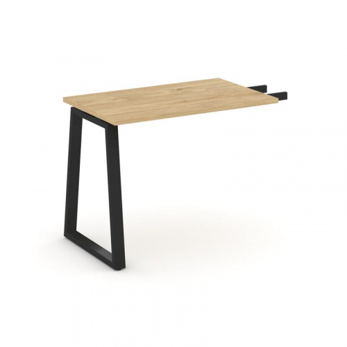 Style Project Брифинг-приставка SN-6T1.BR-004 Акация Лорка/Металл Антрацит 1180*600*750