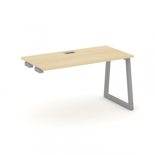 Style Project Стол-приставка к опор. элем. SN-5T1.OPRS-001 Акация Лорка/Металл Антрацит/Заглушка Пла фото 20