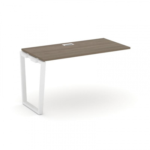 Style Project Проходной наб. элем. SN-6T2.ONRS-024 Акация Лорка/Металл Антрацит/Заглушка Пластик Чер фото 15