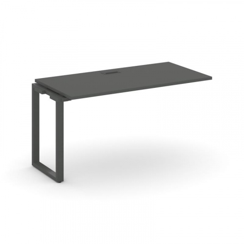 Style Project Проходной наб. элем. SN-6O.ONRS-012 Дуб Наварра/Металл Антрацит 1180*700*750 фото 17