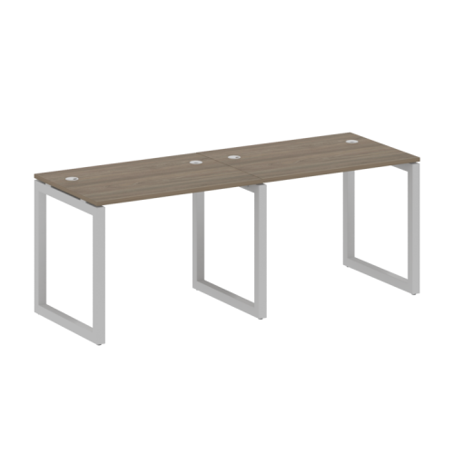 Бенч-система на 2 места на О-обр. м/к Metal System Quattro 50БО.СМ-2.1 