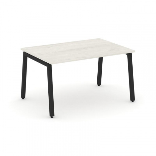 Style Project Стол переговорный SN-5A.SPRG-001.3 Дуб Наварра/Металл Антрацит 980*980*750 фото 4 Style Project Стол переговорный SN-5A.SPRG-001.3 Дуб Наварра/Металл Антрацит 980*980*750 фото 4