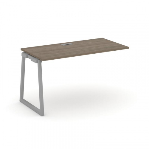 Style Project Проходной наб. элем. SN-4T1.ONRS-022 Акация Лорка/Металл Антрацит/Заглушка Пластик Чер фото 19