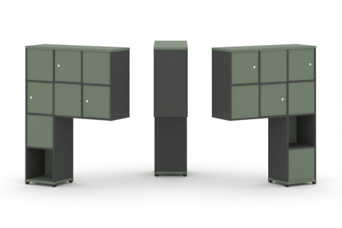 Надставка для стола высокая Concept CN.DNV-002