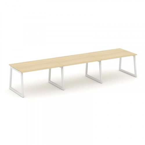 Style Project Стол переговорный SN-5T1.SPRG-024.3 Акация Лорка/Металл Антрацит 4740*980*750 фото 22 Style Project Стол переговорный SN-5T1.SPRG-024.3 Акация Лорка/Металл Антрацит 4740*980*750 фото 22