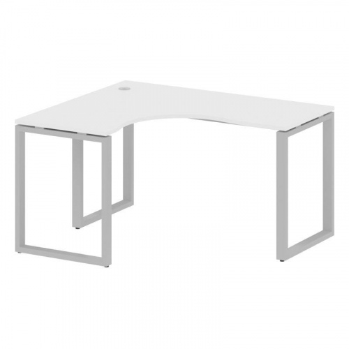 Стол криволинейный Metal System БО.СА-3 (L) фото 11