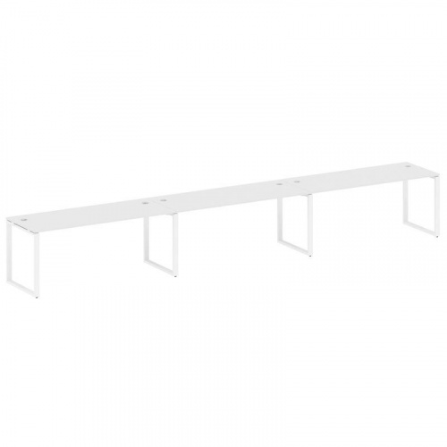 Бенч-система на 3 места на О-обр. м/к Metal System БО.СМ-3.5 фото 11