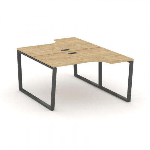 Style Project Рабочая станция эргоном. SN-6T2.DRPA-021 Акация Лорка/Металл Антрацит/Заглушка Пластик фото 22 Style Project Рабочая станция эргоном. SN-6T2.DRPA-021 Акация Лорка/Металл Антрацит/Заглушка Пластик фото 22