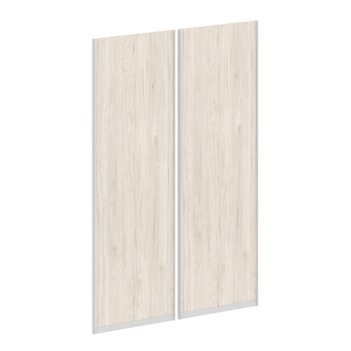 Комплект дверей ЛДСП для шкафа высокого L=1300мм Maris SH.DDK-3.1 фото 5