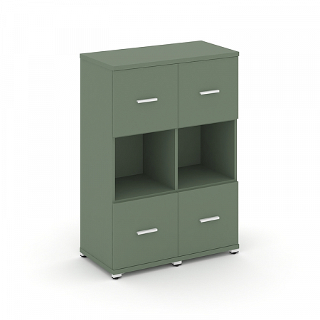 Шкаф офисный Concept CN.STU-325 W