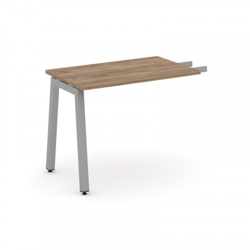 Style Project Брифинг-приставка SN-5A.BR-002 Белый/Металл Антрацит 780*600*750 фото 3