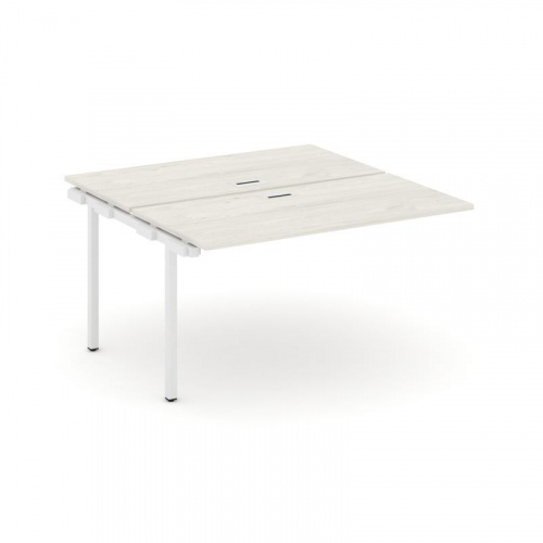 Style Project Проходной наб. элем. SN-4P.DNRS-013 Дуб Табак/Металл Черный 1380*1432*750 фото 18