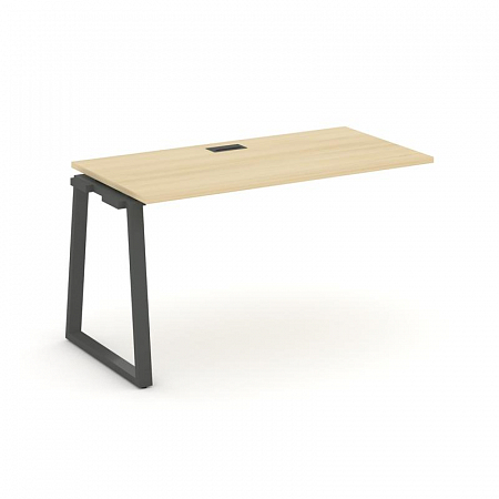 Style Project Проходной наб. элем. SN-6T1.ONRS-013 Акация Лорка/Металл Антрацит/Заглушка Пластик Чер