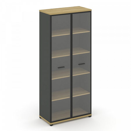 Шкаф офисный Concept CN.STS-518 RPB